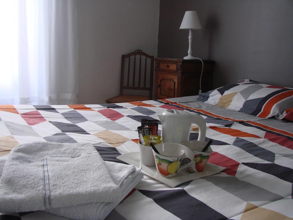 Chambres De Condate Ρεν Δωμάτιο φωτογραφία