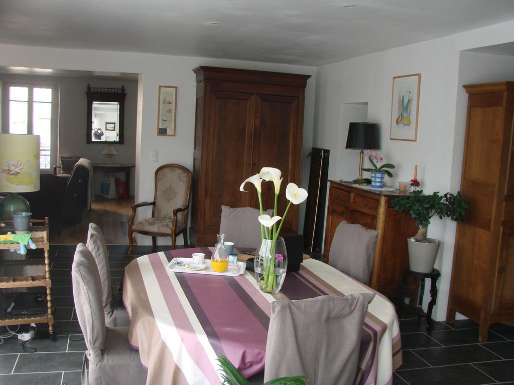 Chambres De Condate Ρεν Εξωτερικό φωτογραφία