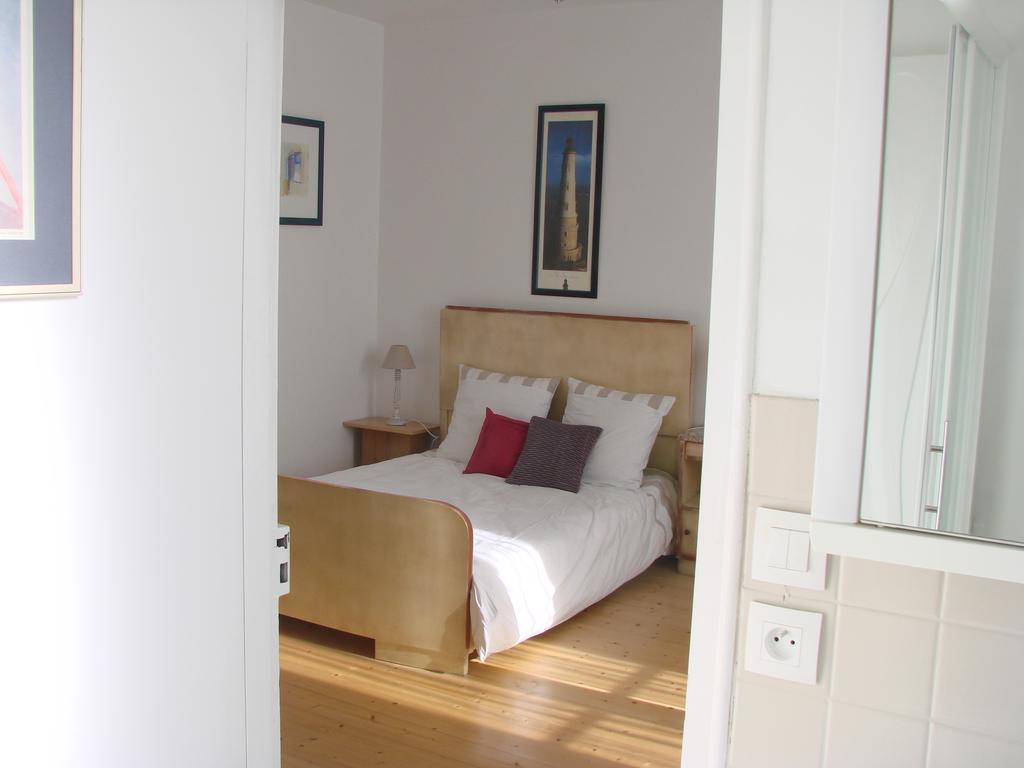 Chambres De Condate Ρεν Δωμάτιο φωτογραφία