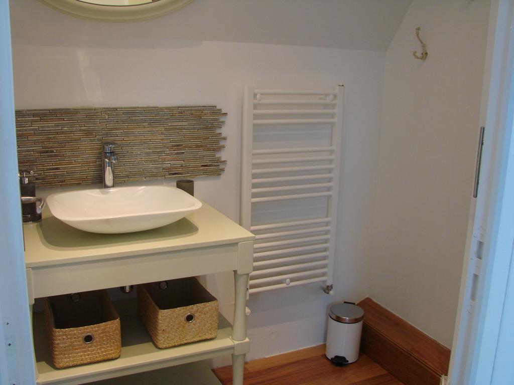 Chambres De Condate Ρεν Δωμάτιο φωτογραφία