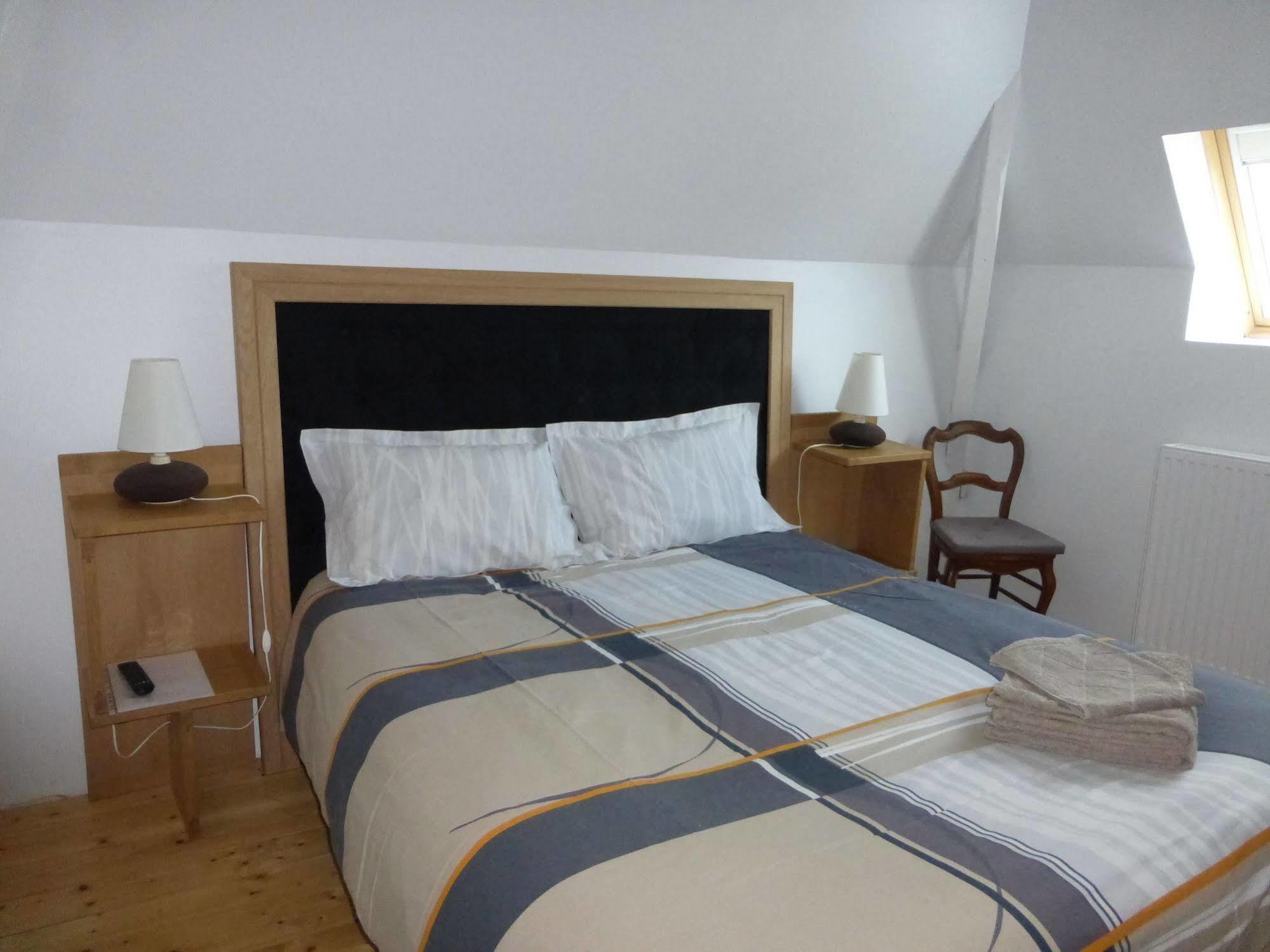 Chambres De Condate Ρεν Εξωτερικό φωτογραφία